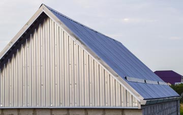 disadvantages of Middle Herrington corrugated roofing