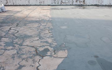 Middle Herrington fibreglass roof repair costs