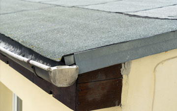 Middle Herrington flat garage roofing repairs