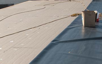 disadvantages of Middle Herrington flat roof insulation