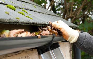 gutter cleaning Middle Herrington, Tyne And Wear