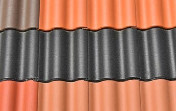 uses of Middle Herrington plastic roofing