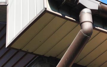 Middle Herrington soffit installation costs
